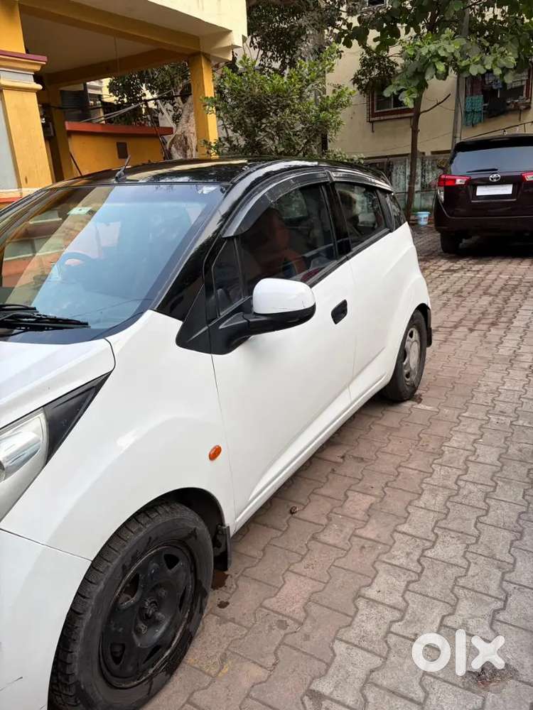 Chevrolet Beat 2010 Petrol+cng Good Condition  Urgent Sale