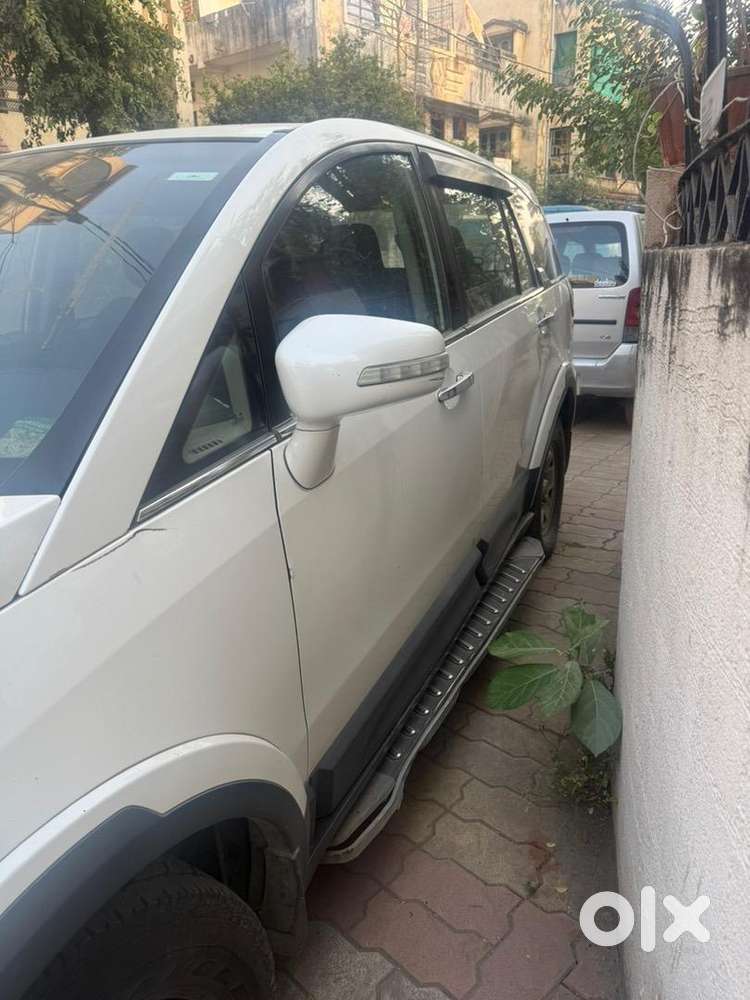 Tata Hexa 2018 Diesel Well Maintained