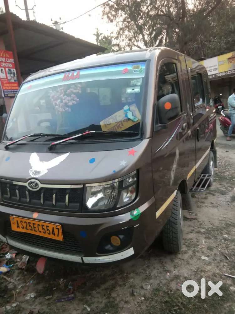 Mahindra Supro Vx 2020 Diesel Manual