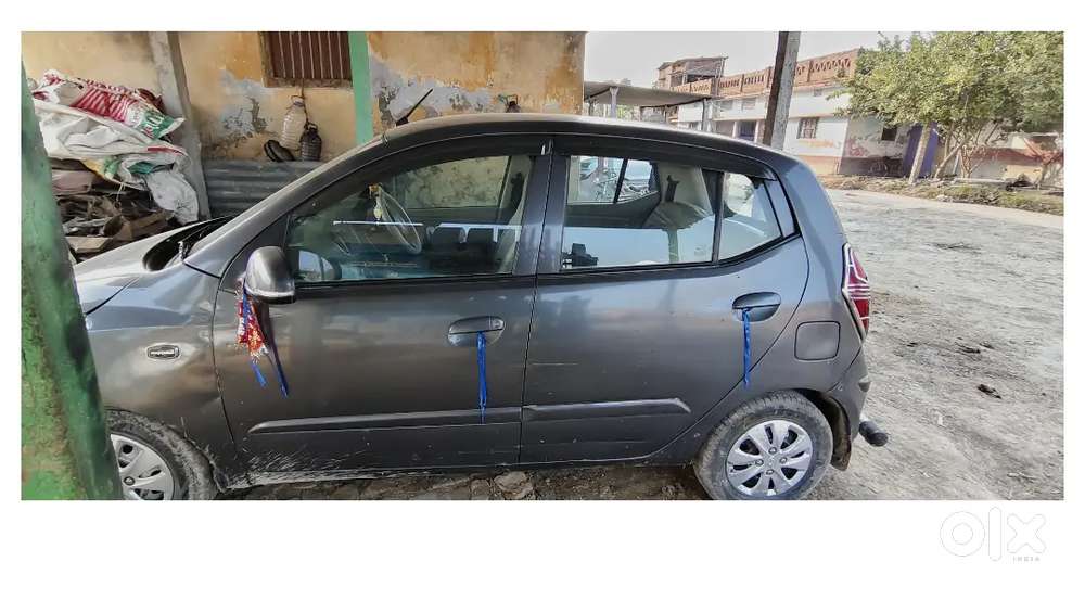 Hyundai I10 Magna 2011 कार