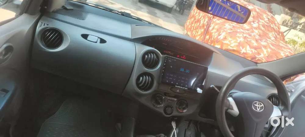 Toyota Etios Diesel 2019