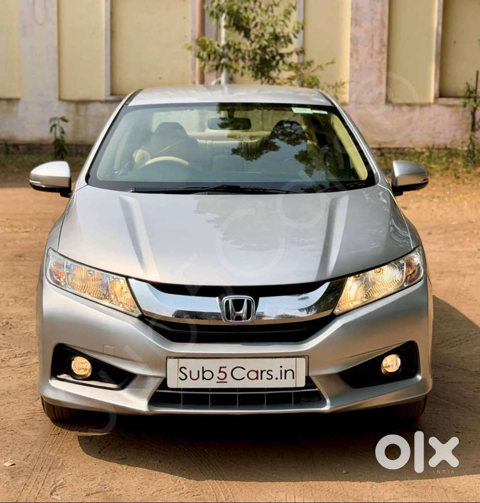 Honda City V Mt 2016