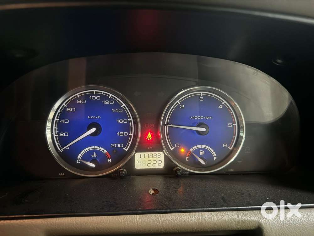 Tata Safari Dicor 2.2 Ex 4x2, 2012, Diesel