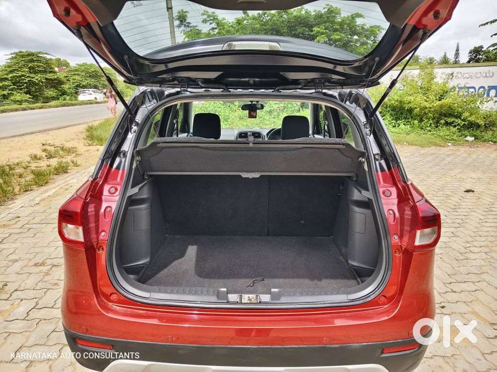 Maruti Suzuki Brezza Zdi Plus, 2016, Diesel