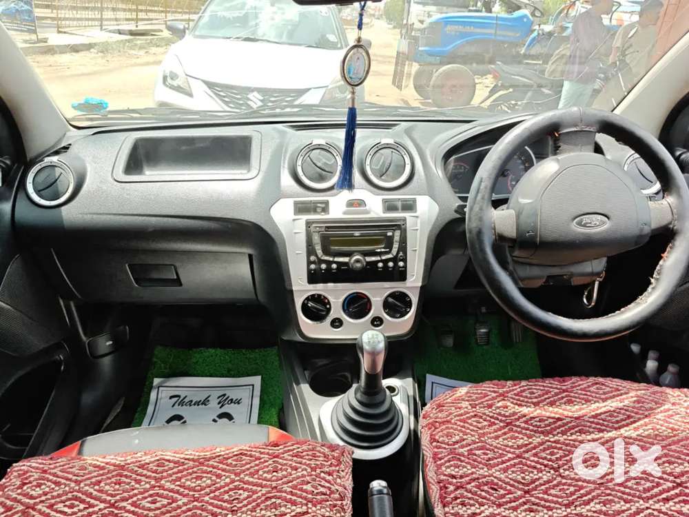 Ford Figo 2011 Diesel Good Condition