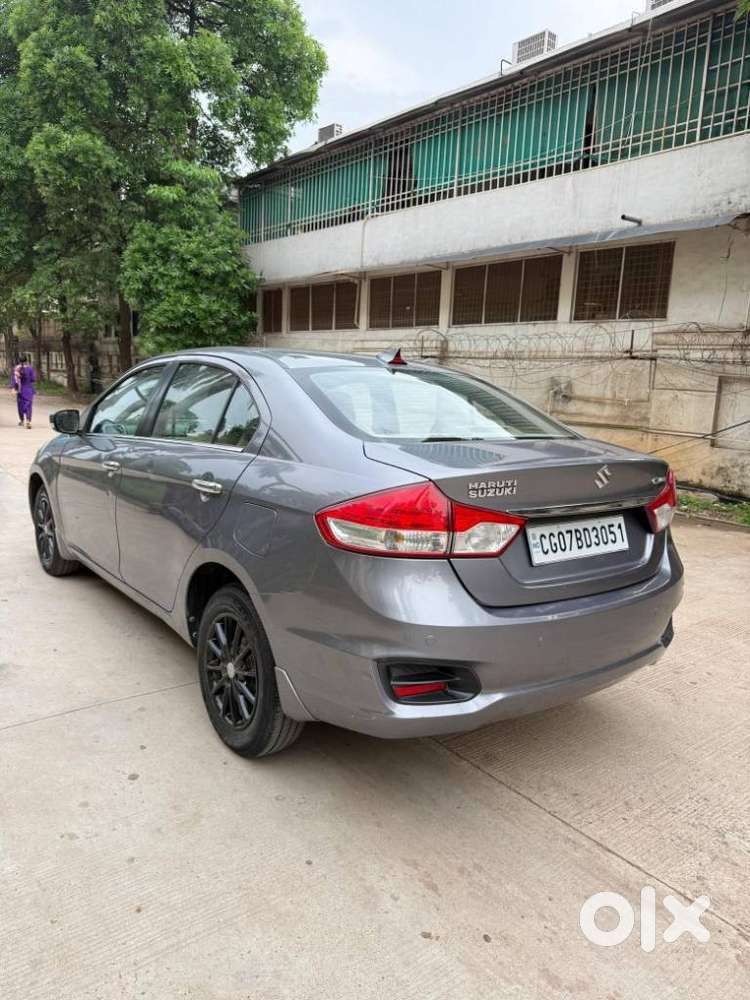 Maruti Suzuki Ciaz Vxi Plus, 2016, Petrol