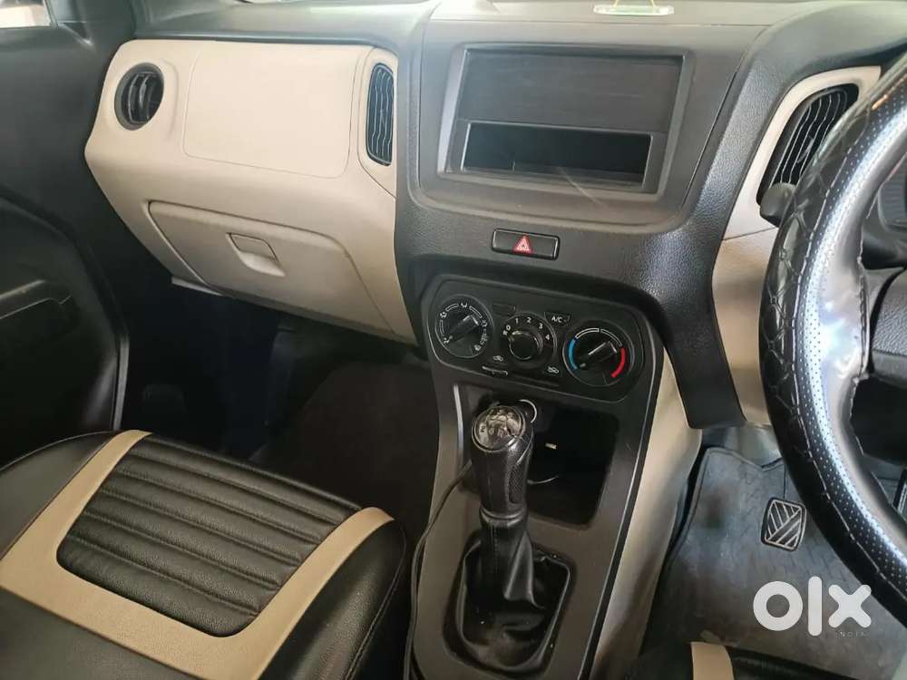 Maruti Suzuki Wagon R 2019 Cng & Hybrids Well Maintained