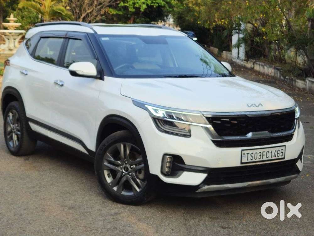 Kia Seltos Htx G, 2021, Petrol