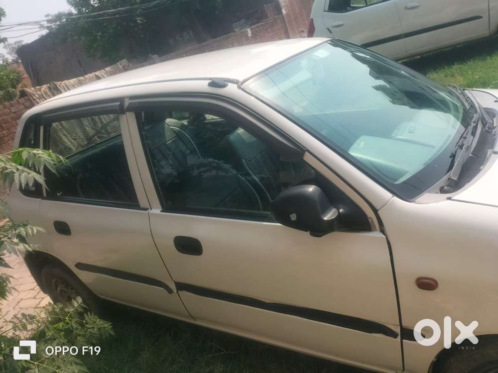 Reliable Maruti Suzuki 2001