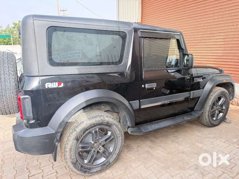 Mahindra Thar 2024 Diesel 37500 Km Driven