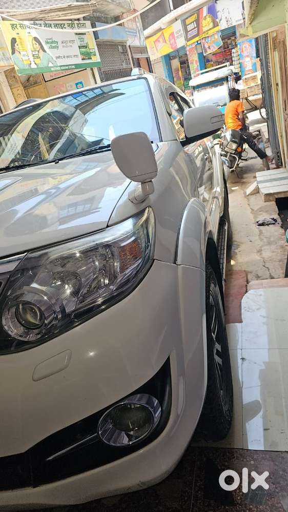 Toyota Fortuner Diesel 2015