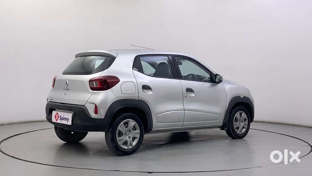Renault Kwid 2019-ongoing 1.0 Rxt (o), 2021, Petrol