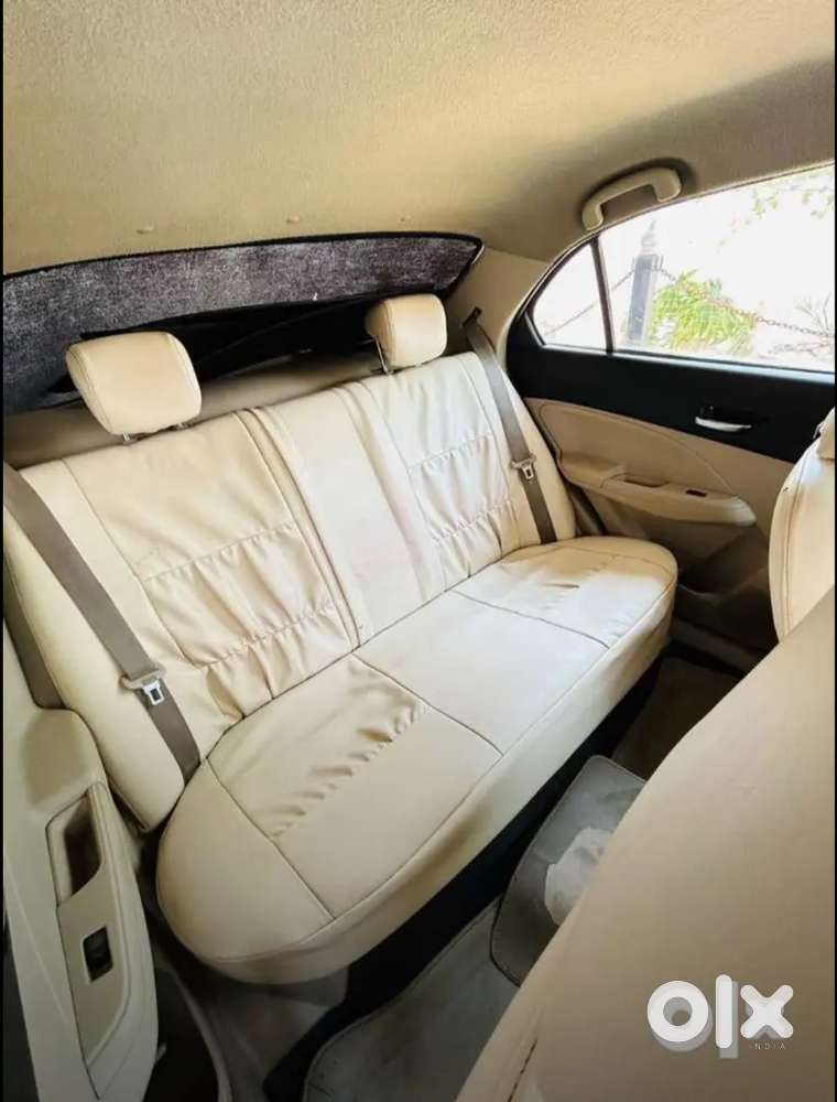 Maruti Suzuki Swift Dzire 2018