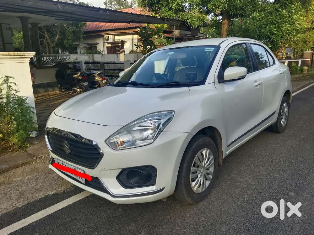 Maruti Suzuki Dzire Vdi 2017