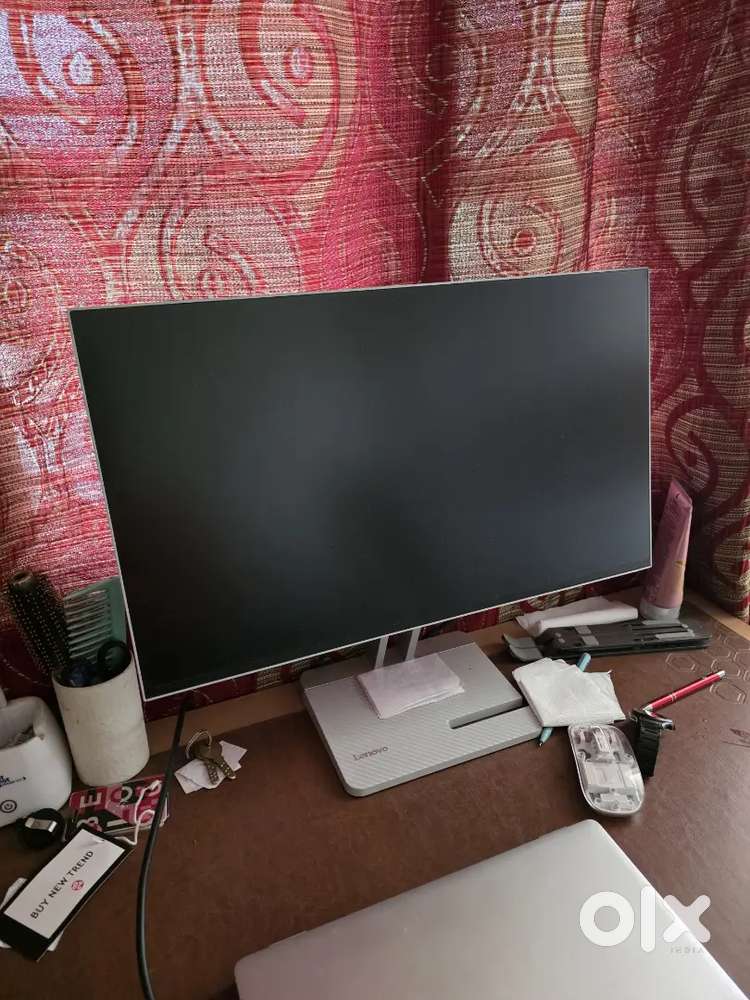 Lenovo L24-4C | 24 IPS Monitor | 16:9 Aspect Ratio | FHD (1920 x 1080