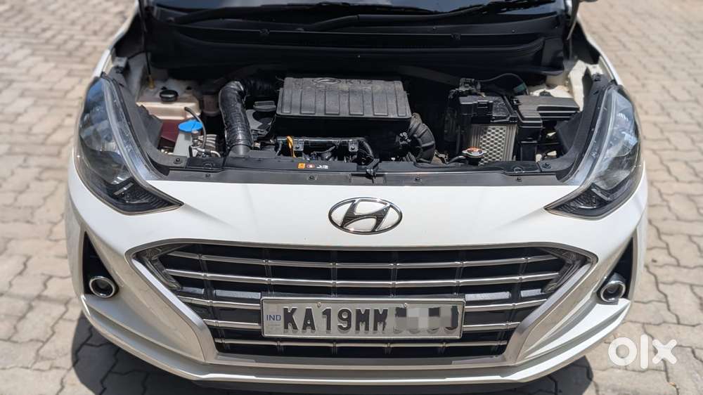 Hyundai Grand I10 Nios Sportz 1.2 Kappa Vtvt, 2022, Petrol