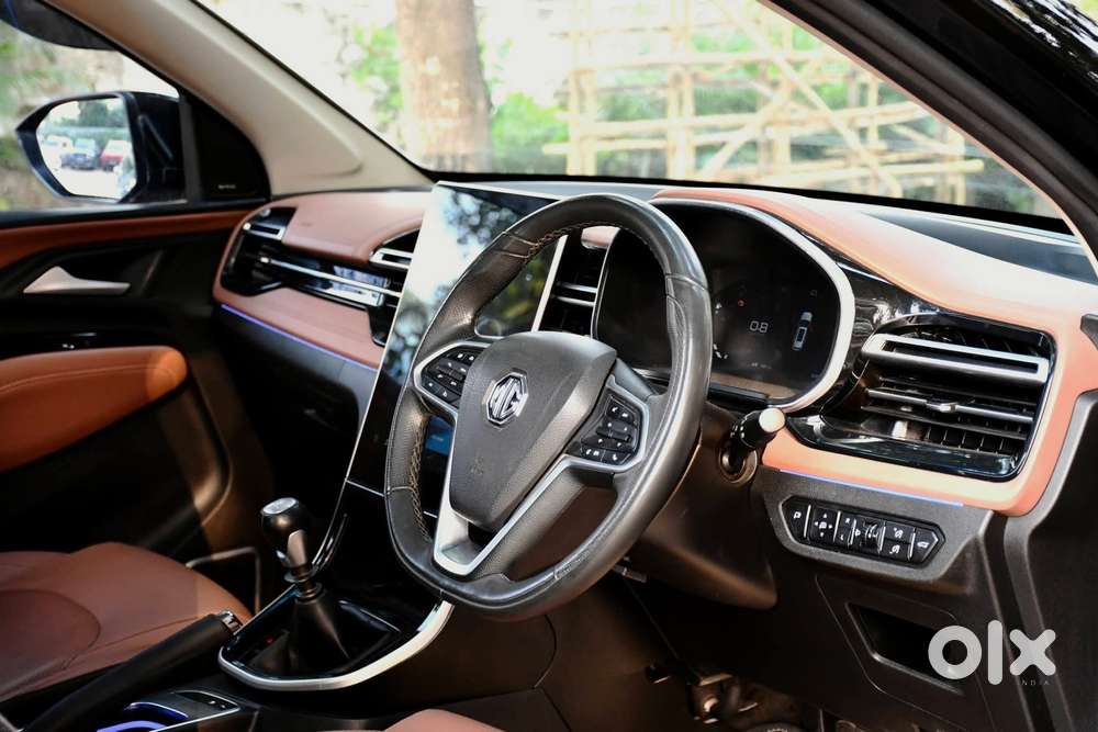 Mg Hector Plus 2.0 Sharp Diesel Turbo, 2024, Diesel