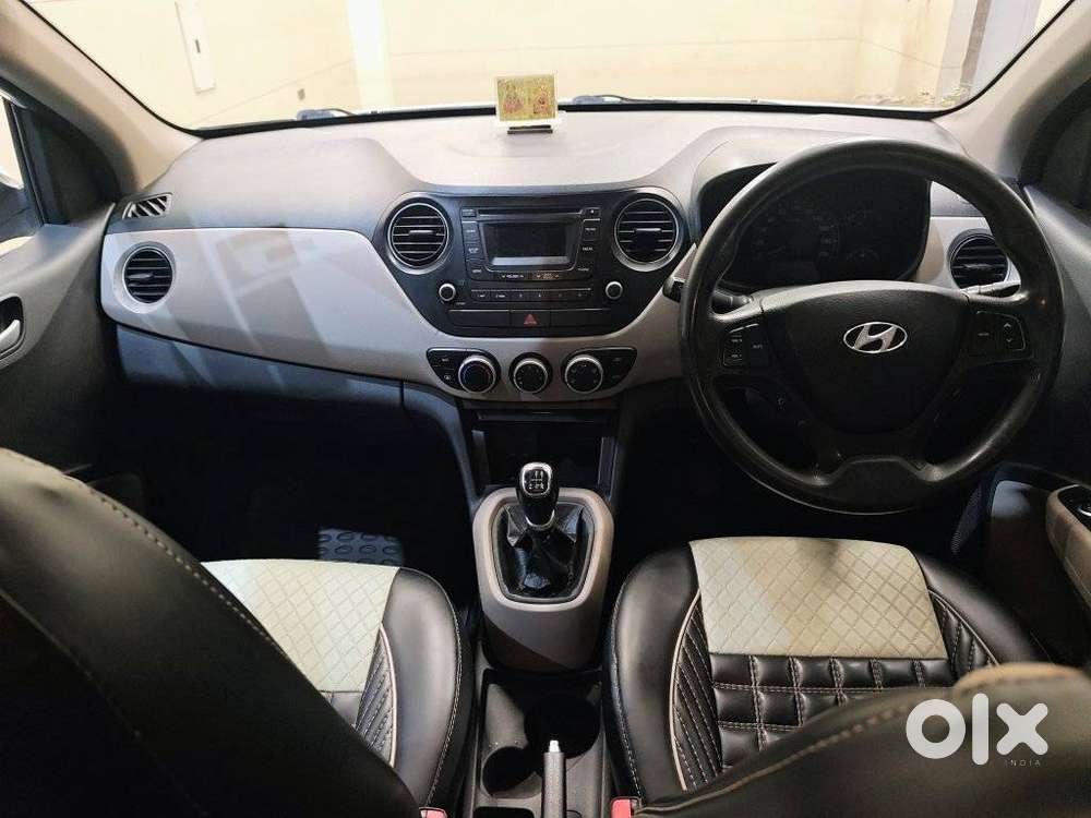 Hyundai Xcent 1.2 Vtvt S, 2014, Petrol