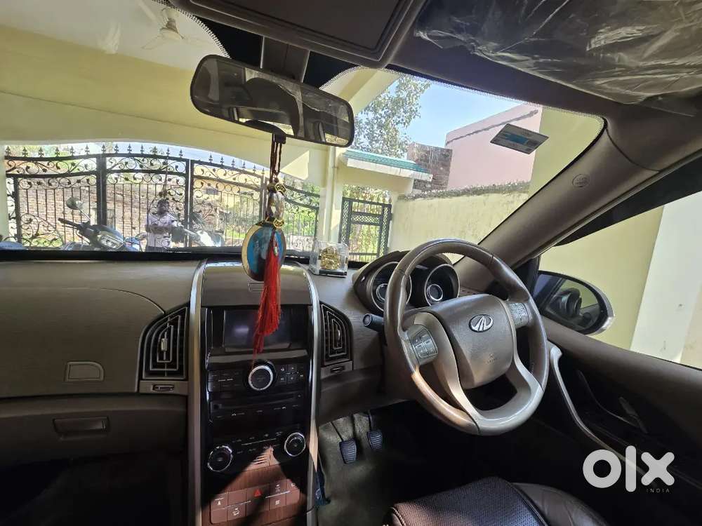 Mahindra Xuv500 2014 Awd