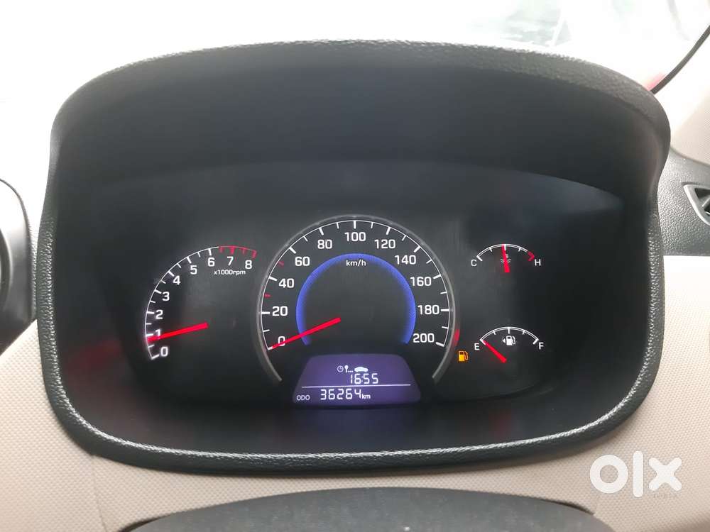 Hyundai Grand I10 Sportz 1.2 Kappa Vtvt, 2016, Petrol