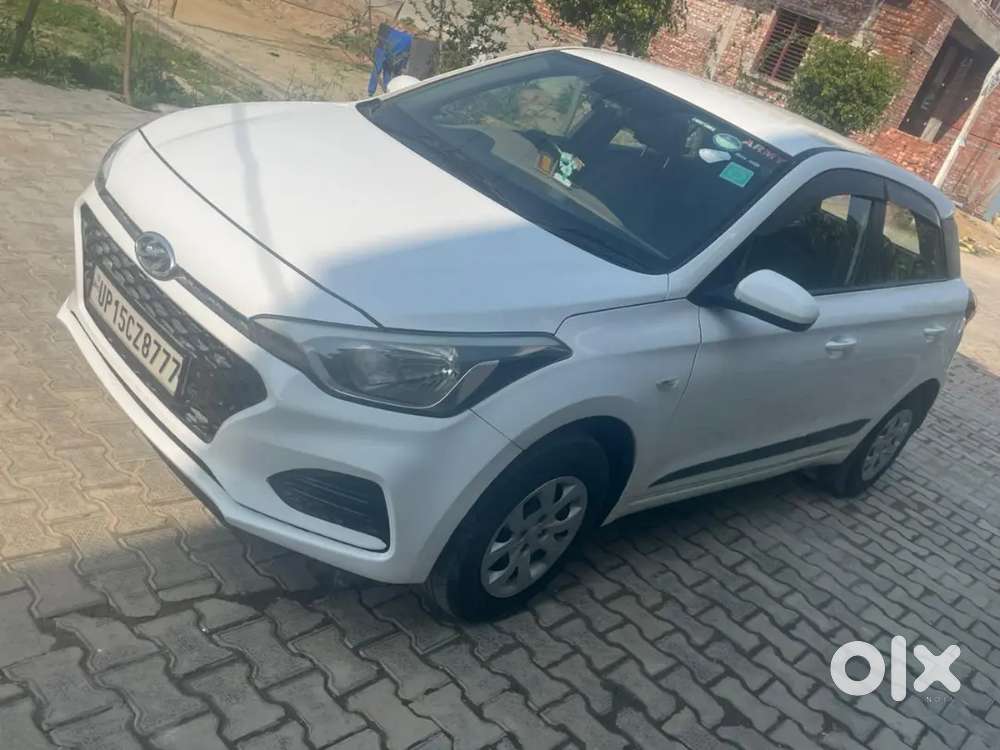 Hyundai I20 2019 Cng & Hybrids 610000 Km Driven