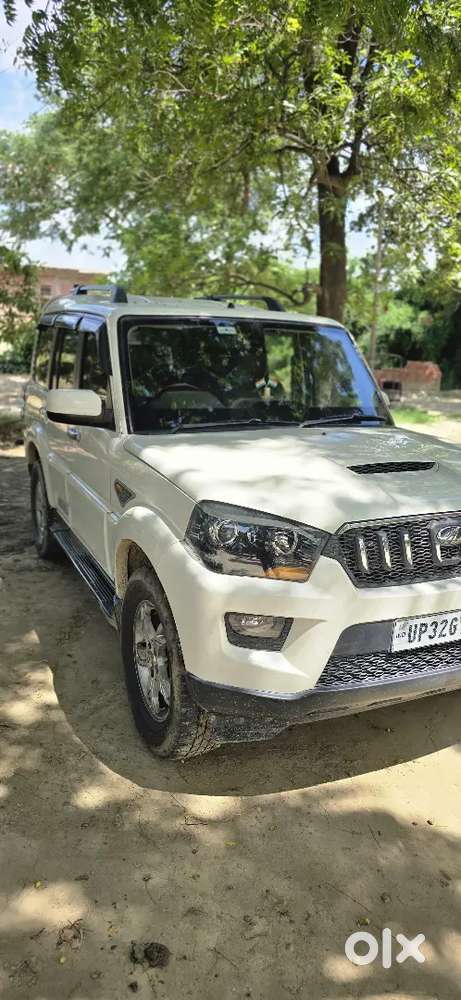 Mahindra Scorpio Diesel Manual 2016 Year