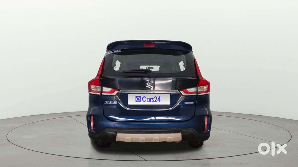 Maruti Suzuki Xl6 Alpha At, 2019, Petrol