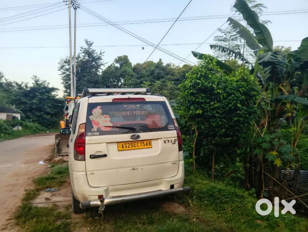 Mahindra Xylo 2.2 Manual 2019