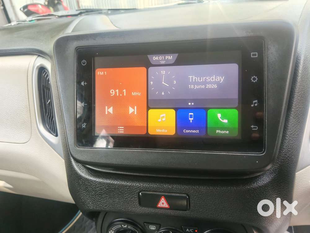 Maruti Suzuki Wagon R 1.2 Zxi, 2021, Petrol