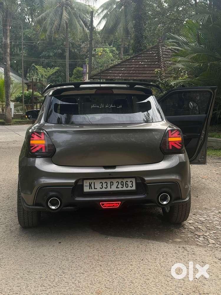 Maruti Suzuki Swift Petrol 41000 Km Driven