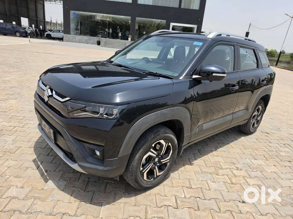 Maruti Suzuki Brezza 1.5 Zxi Plus At Smart Hybrid, 2024, Petrol