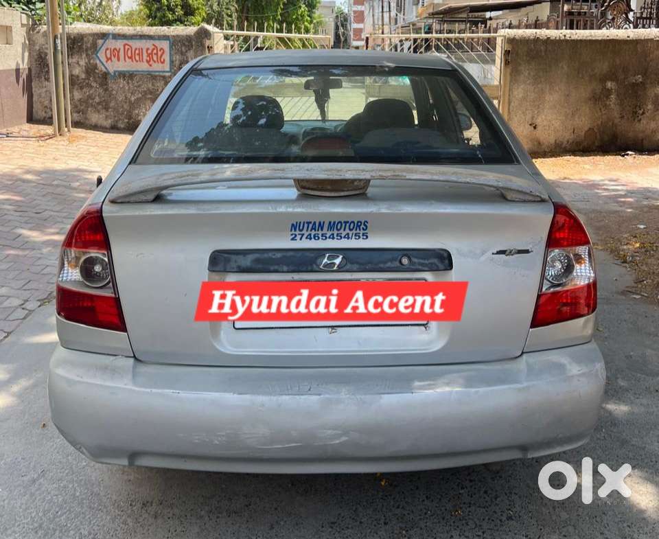 Hyundai Accent 1.5 Gle, 2004, Petrol