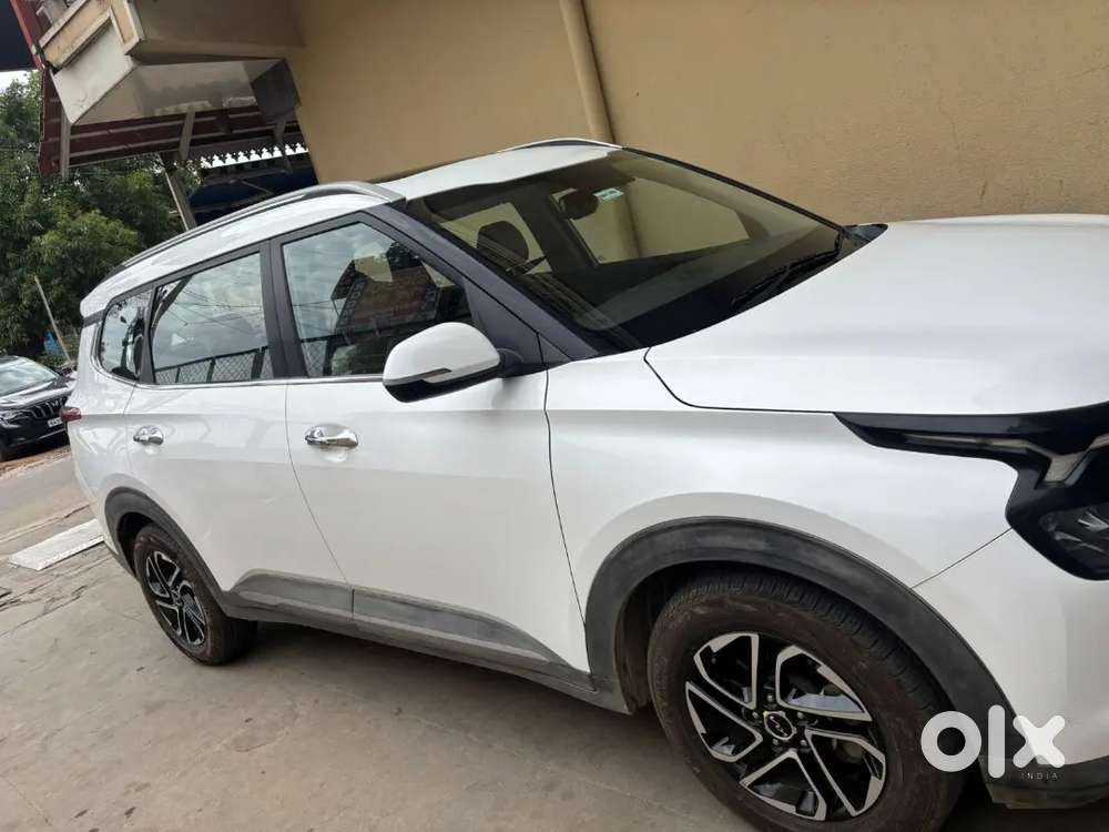 Kia Carens 2022 Diesel.singal Owner