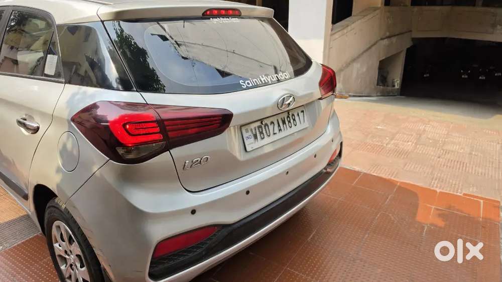 Hyundai Elite I20 2018 Manual Petrol