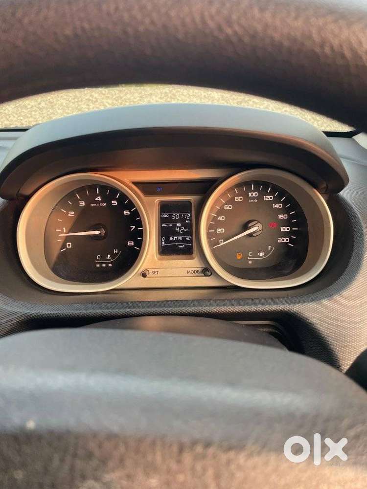 Tata Tigor 1.2 Revotron Xz Option, 2017, Petrol