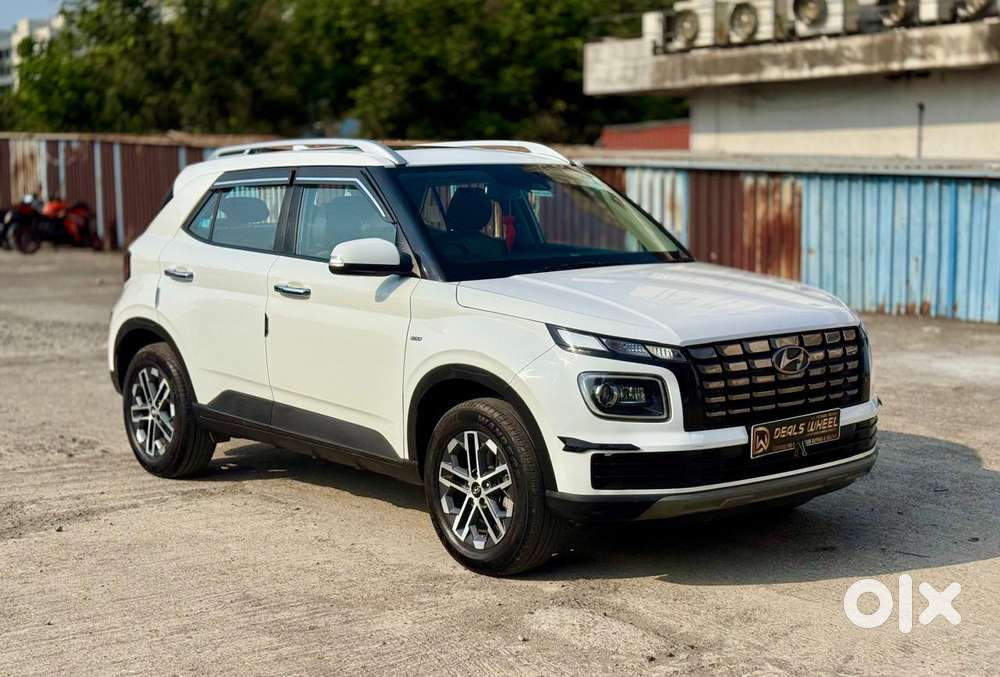 Hyundai Venue Sx Plus Turbo Dct, 2024, Petrol