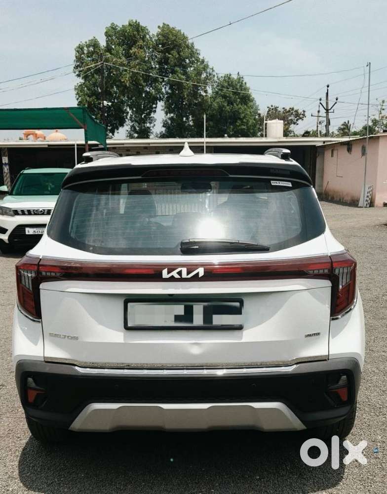 Kia Seltos Htx+ At 1.5 Diesel, 2024, Diesel