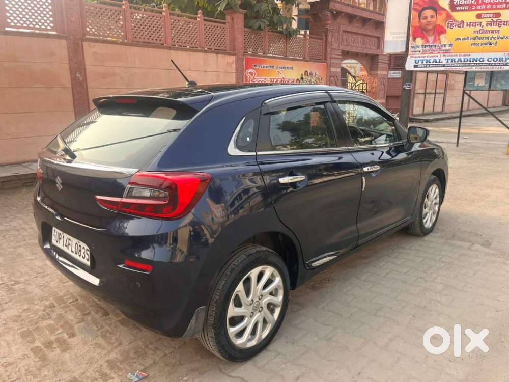 Maruti Suzuki Baleno