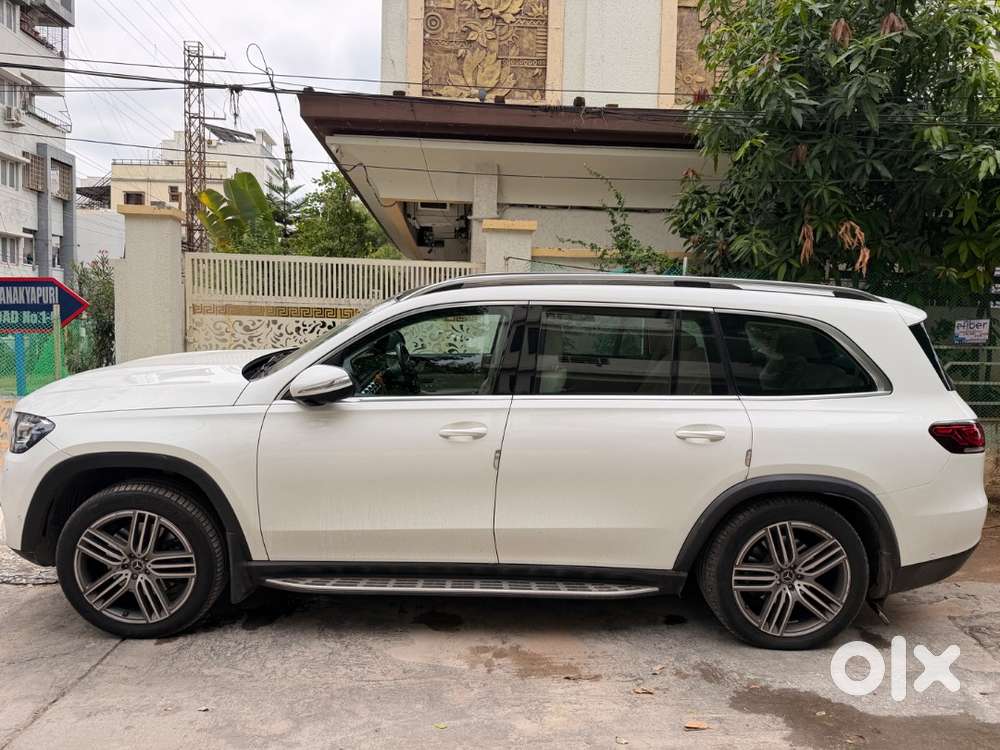 Mercedes-benz Gls 400d 4matic  Excellent Condition  Single Owner