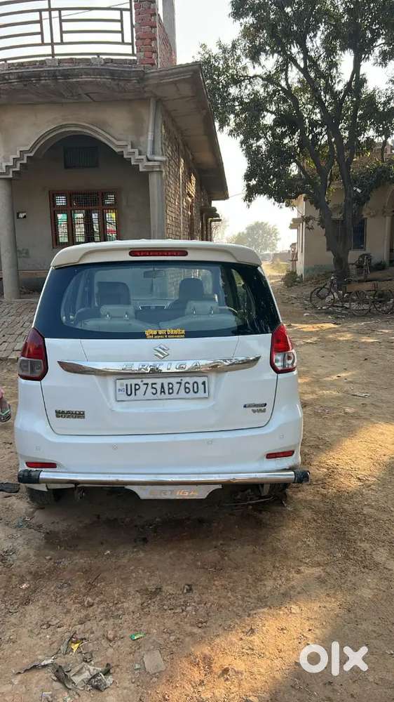 Maruti Suzuki Ertiga 2018 Diesel 100000 Km Driven