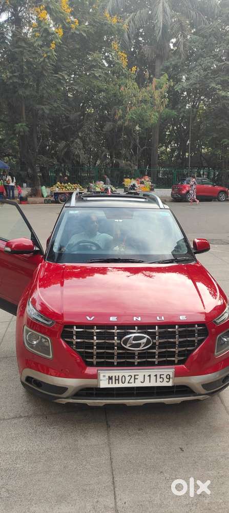 Hyundai Venue Sx Dual Tone Turbo, 2020, Petrol