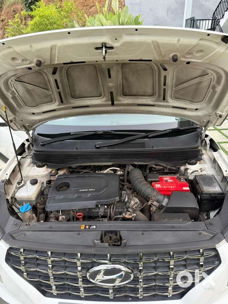 Hyundai Venue Sx Diesel 2020 / Single Owner / Full Service