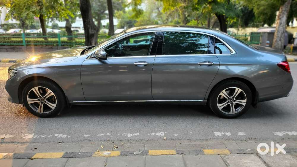 Mercedes-benz E-class E 200, 2020, Petrol