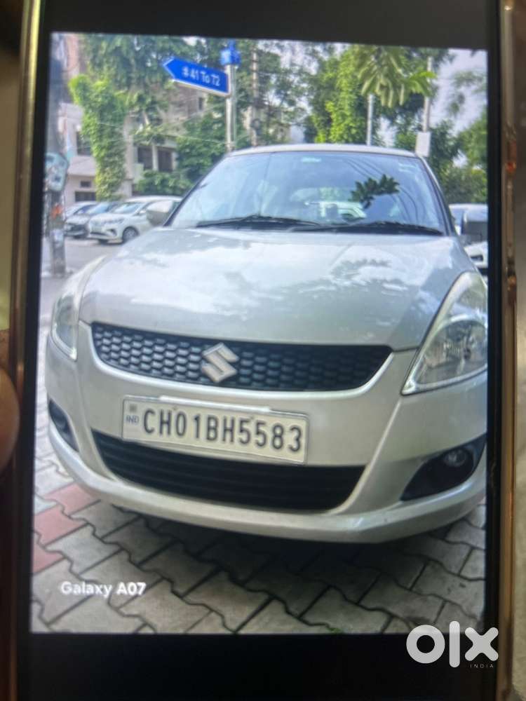 Maruti Suzuki Swift 2011 Petrol Well Maintained