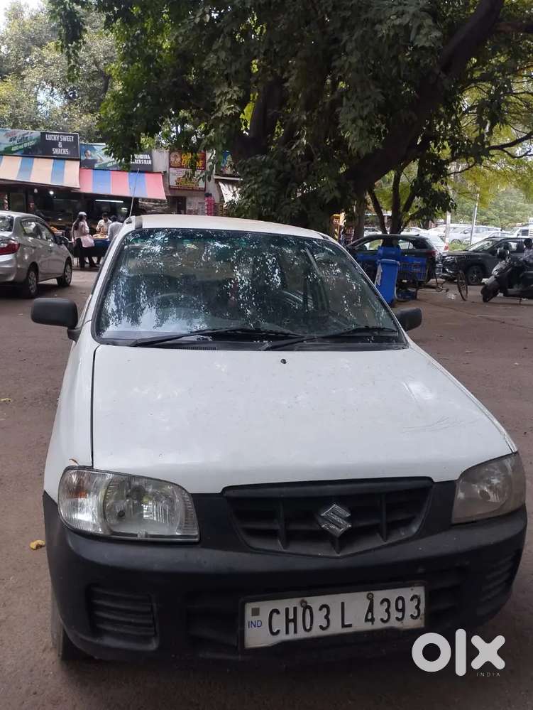 Maruti Suzuki Alto Lxi Petrol 2003