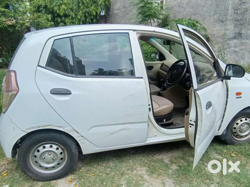 Hyundai I10 2009 Petrol 40000 Km Driven