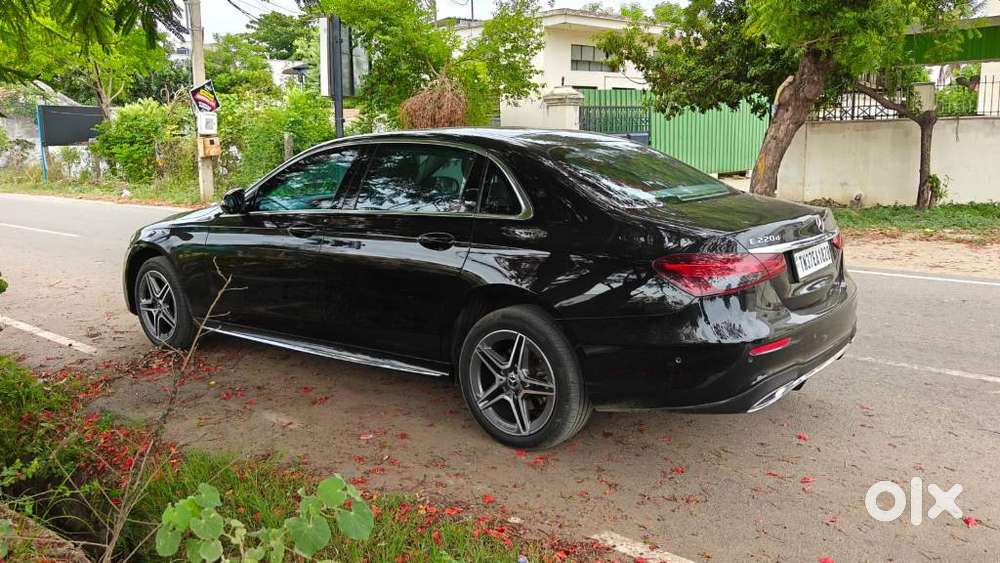 Mercedes-benz E-class E 200d, 2024, Diesel