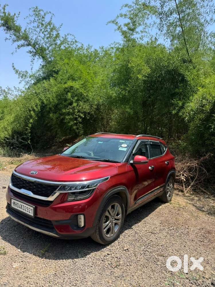 Kia Seltos 2019