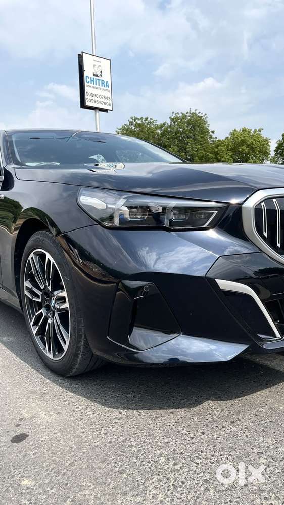 Bmw 5 Series 530 Li M Sport, 2025, Petrol
