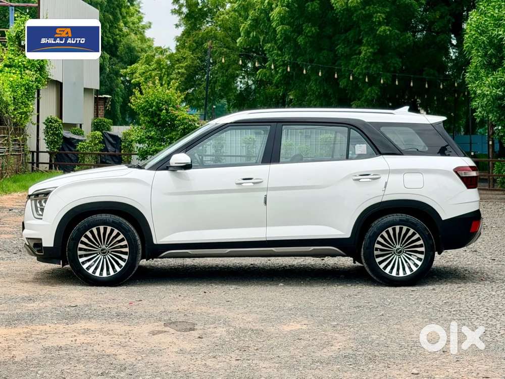 Hyundai Alcazar 1.5 Platinum Diesel Mt 7 Str, 2021, Diesel